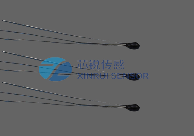 醫療重復性溫度傳感器（三只腳小黑珠）